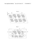 GAME SYSTEM, GAME PROCESSING METHOD, GAME APPARATUS, HANDHELD GAMING     DEVICE, AND STORAGE MEDIUM diagram and image