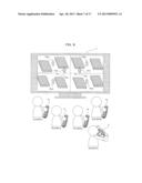 GAME SYSTEM, GAME PROCESSING METHOD, GAME APPARATUS, HANDHELD GAMING     DEVICE, AND STORAGE MEDIUM diagram and image