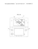 GAME SYSTEM, GAME PROCESSING METHOD, GAME APPARATUS, HANDHELD GAMING     DEVICE, AND STORAGE MEDIUM diagram and image