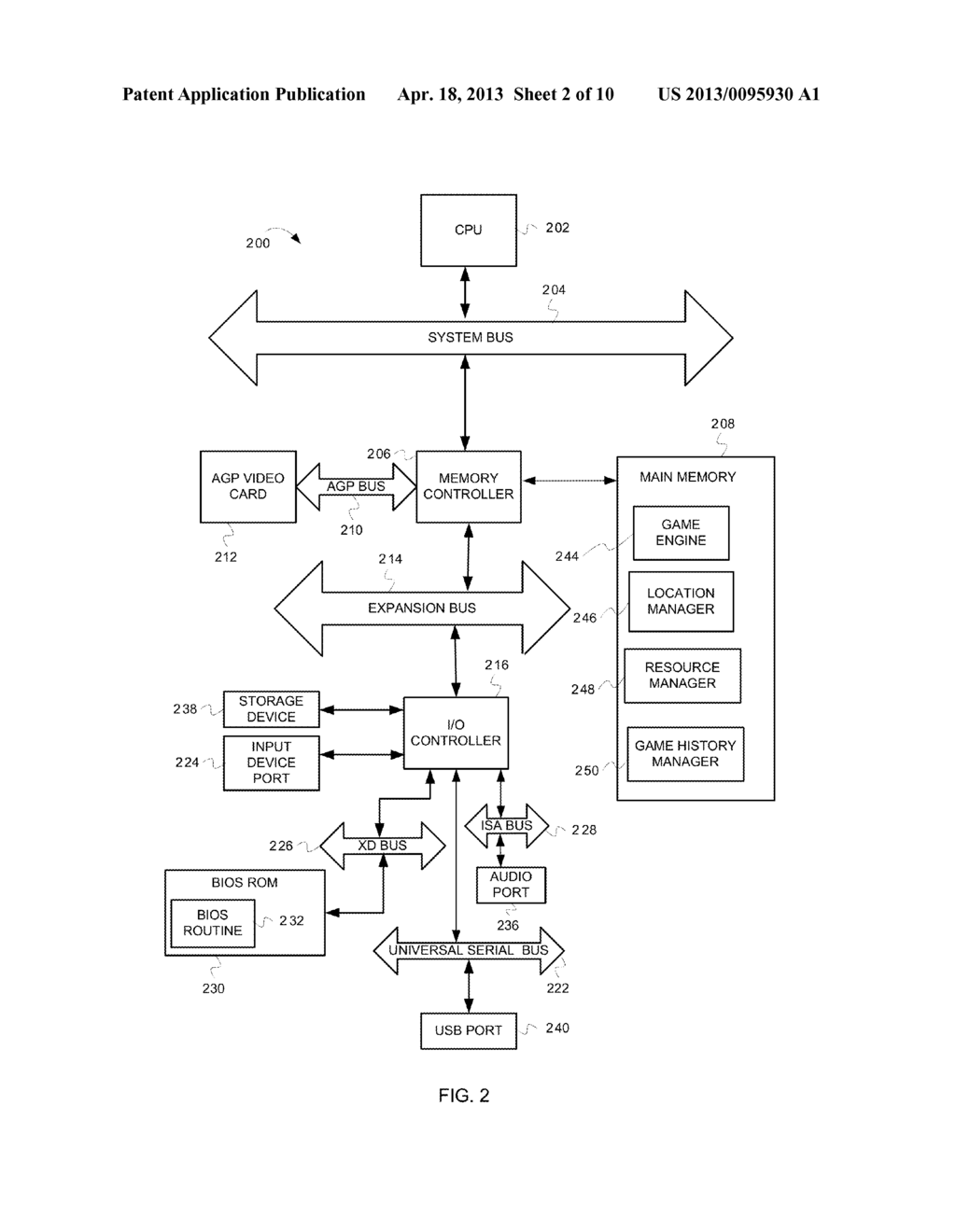 SHARING RESOURCES IN WAGERING GAME SYSTEMS - diagram, schematic, and image 03