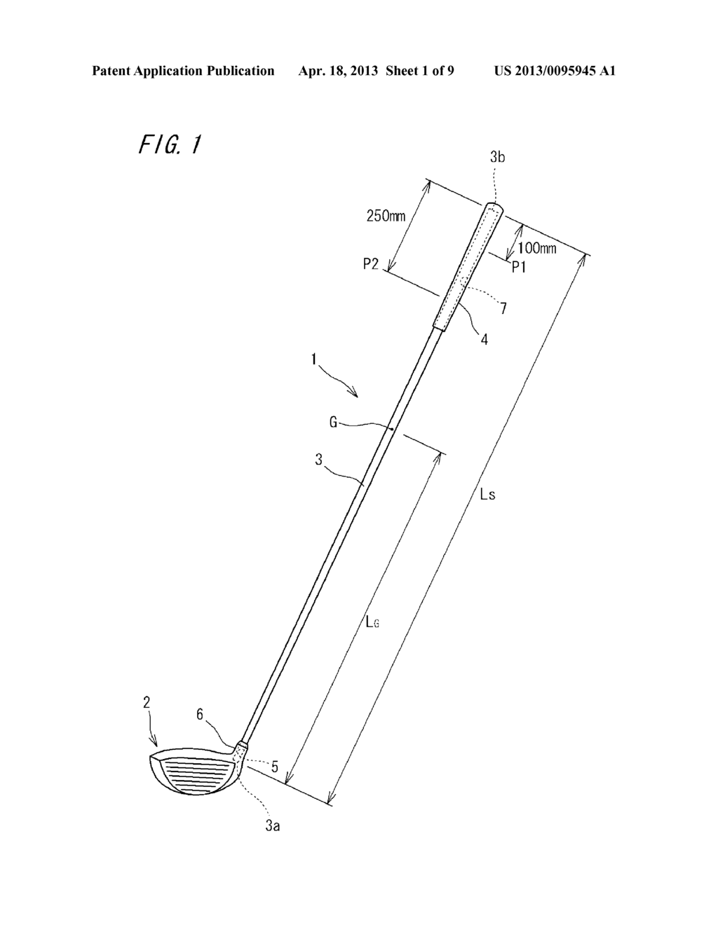 GOLF CLUB - diagram, schematic, and image 02