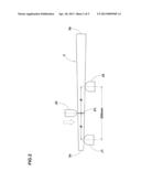 GOLF CLUB SHAFT AND GOLF CLUB USING THE SAME diagram and image