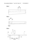 GOLF CLUB SHAFT AND GOLF CLUB USING THE SAME diagram and image