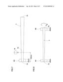 GOLF CLUB SHAFT AND GOLF CLUB USING THE SAME diagram and image