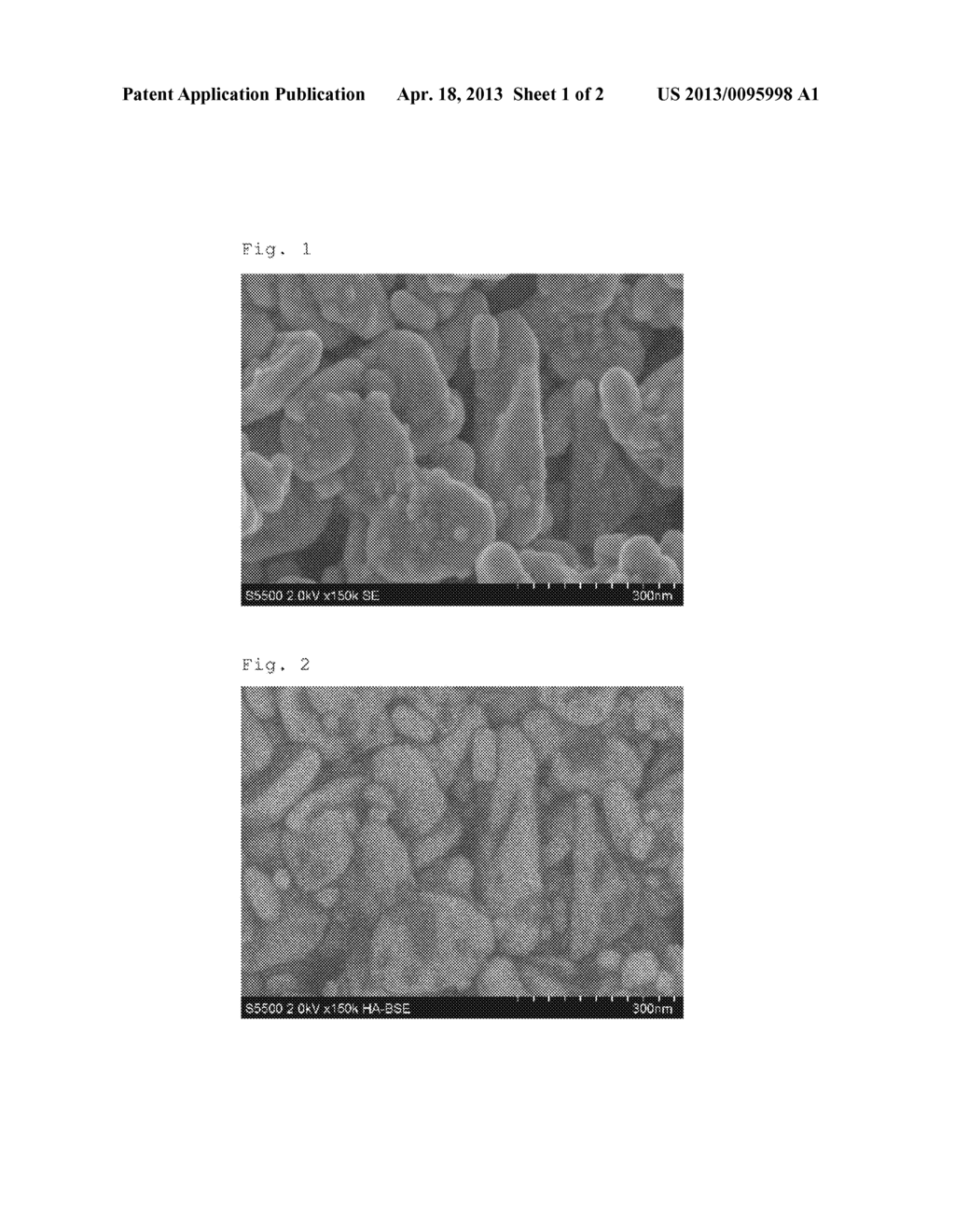 TUNGSTEN OXIDE PHOTOCATALYST AND METHOD FOR PRODUCING THE SAME - diagram, schematic, and image 02