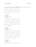 Fibronectin Type III Domain Based Scaffold Compositions, Methods and Uses diagram and image