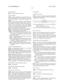 GLP-1 AGONIST FOR USE IN THE TREATMENT OF STENOSIS OR/AND OBSTRUCTION IN     THE PANCREATIC DUCT SYSTEM diagram and image