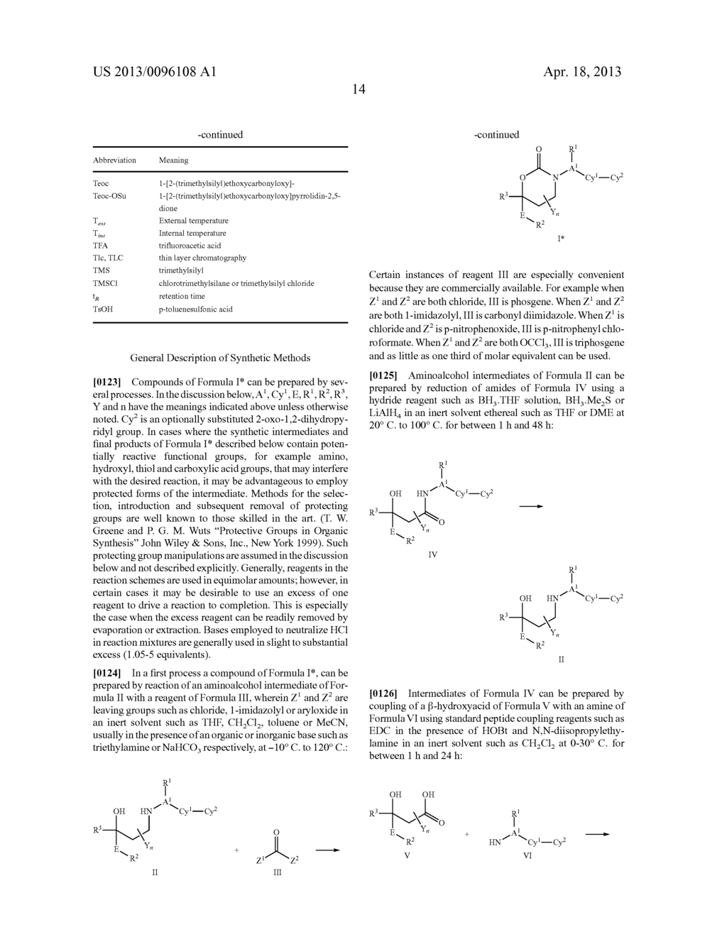 Cyclic Inhibitors of 11Beta-Hydroxysteroid Dehydrogenase 1 - diagram, schematic, and image 15