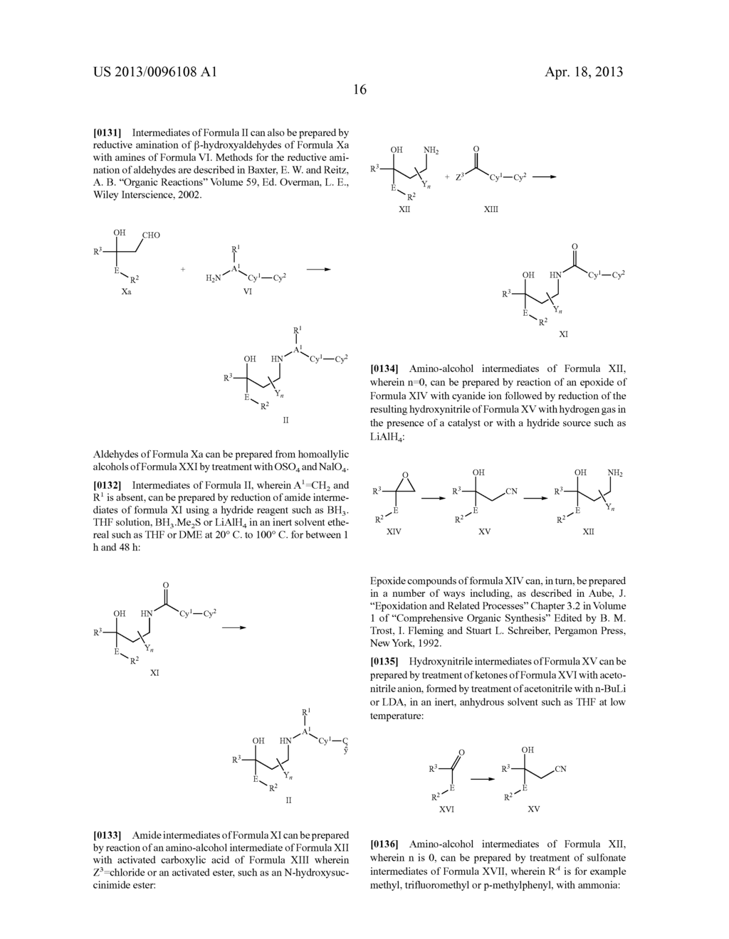 Cyclic Inhibitors of 11Beta-Hydroxysteroid Dehydrogenase 1 - diagram, schematic, and image 17