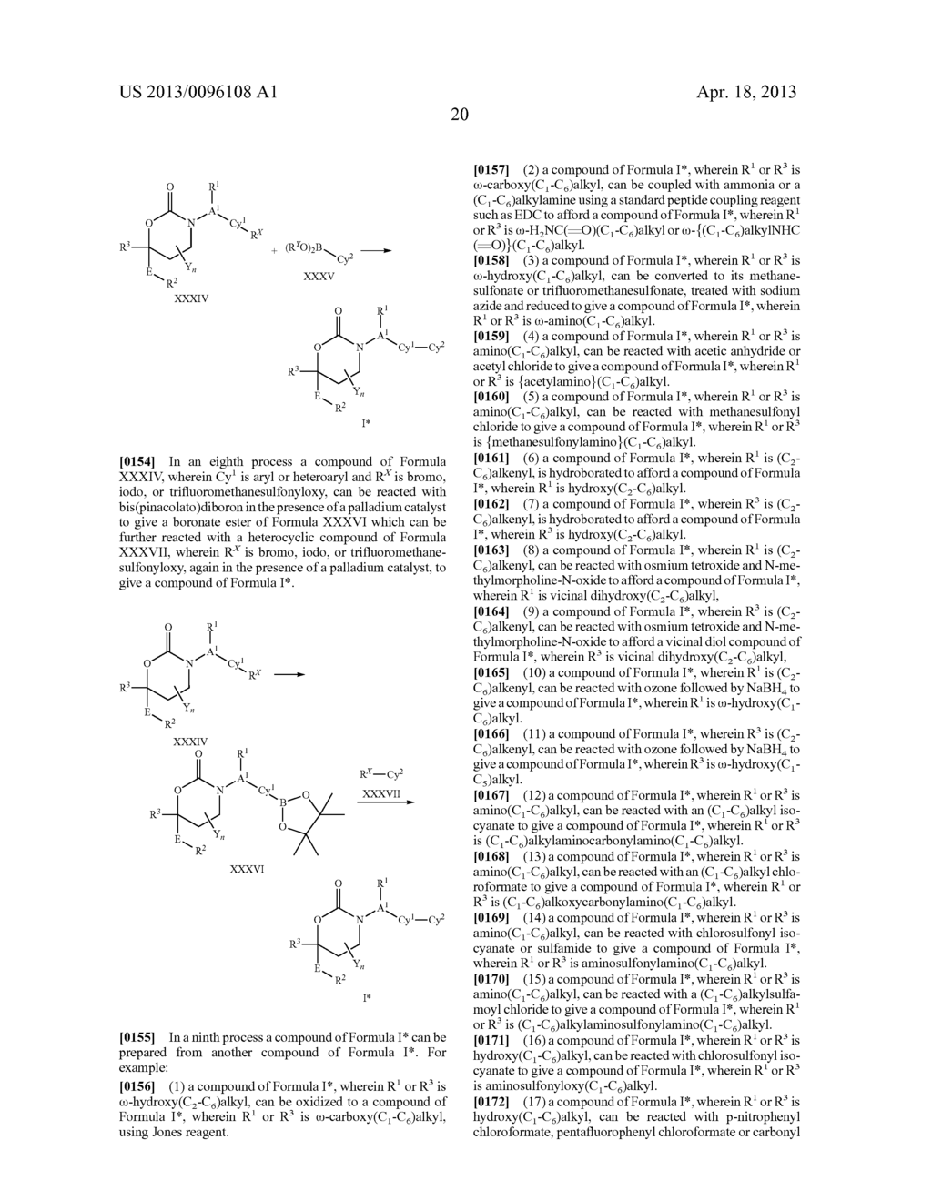 Cyclic Inhibitors of 11Beta-Hydroxysteroid Dehydrogenase 1 - diagram, schematic, and image 21