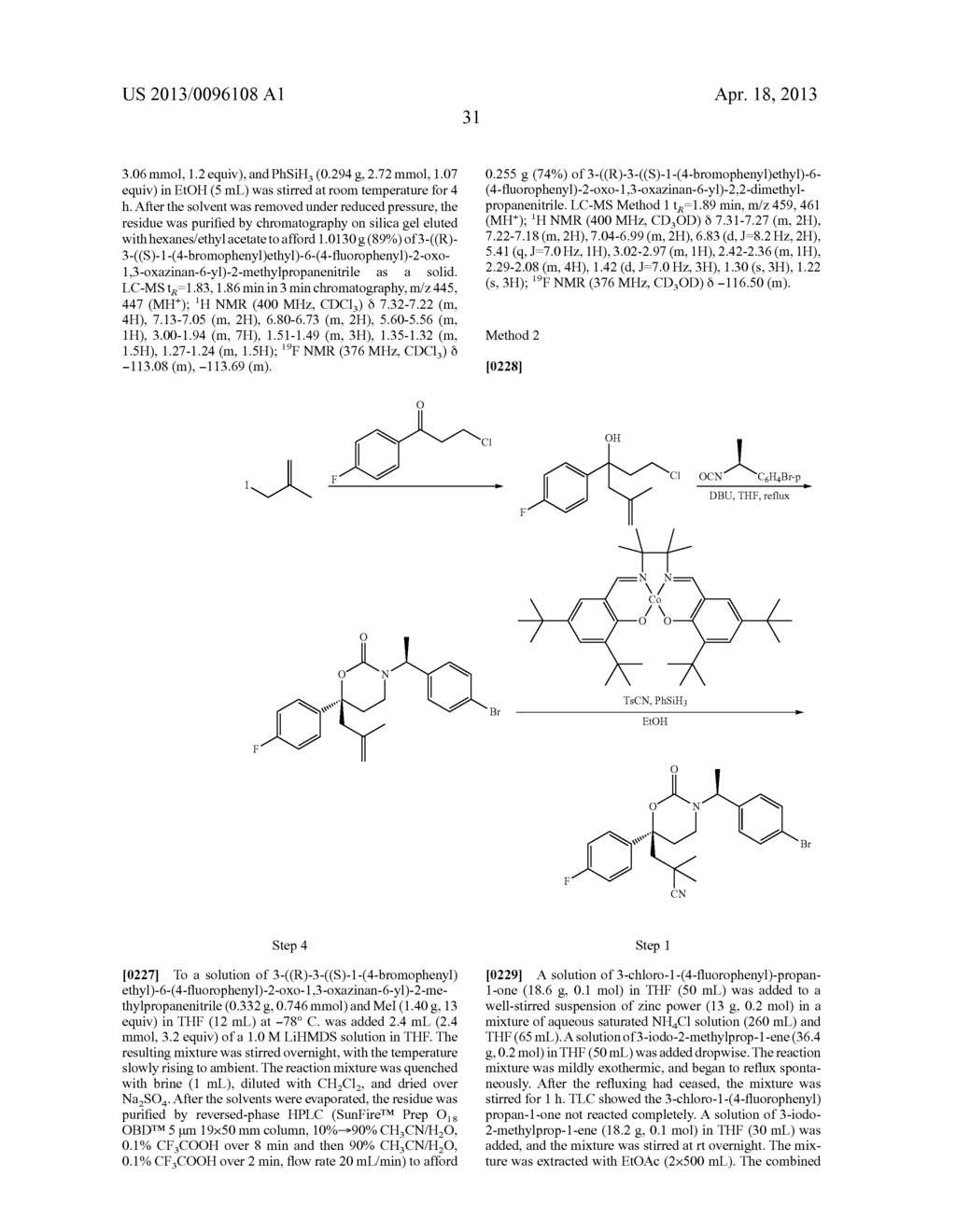 Cyclic Inhibitors of 11Beta-Hydroxysteroid Dehydrogenase 1 - diagram, schematic, and image 32