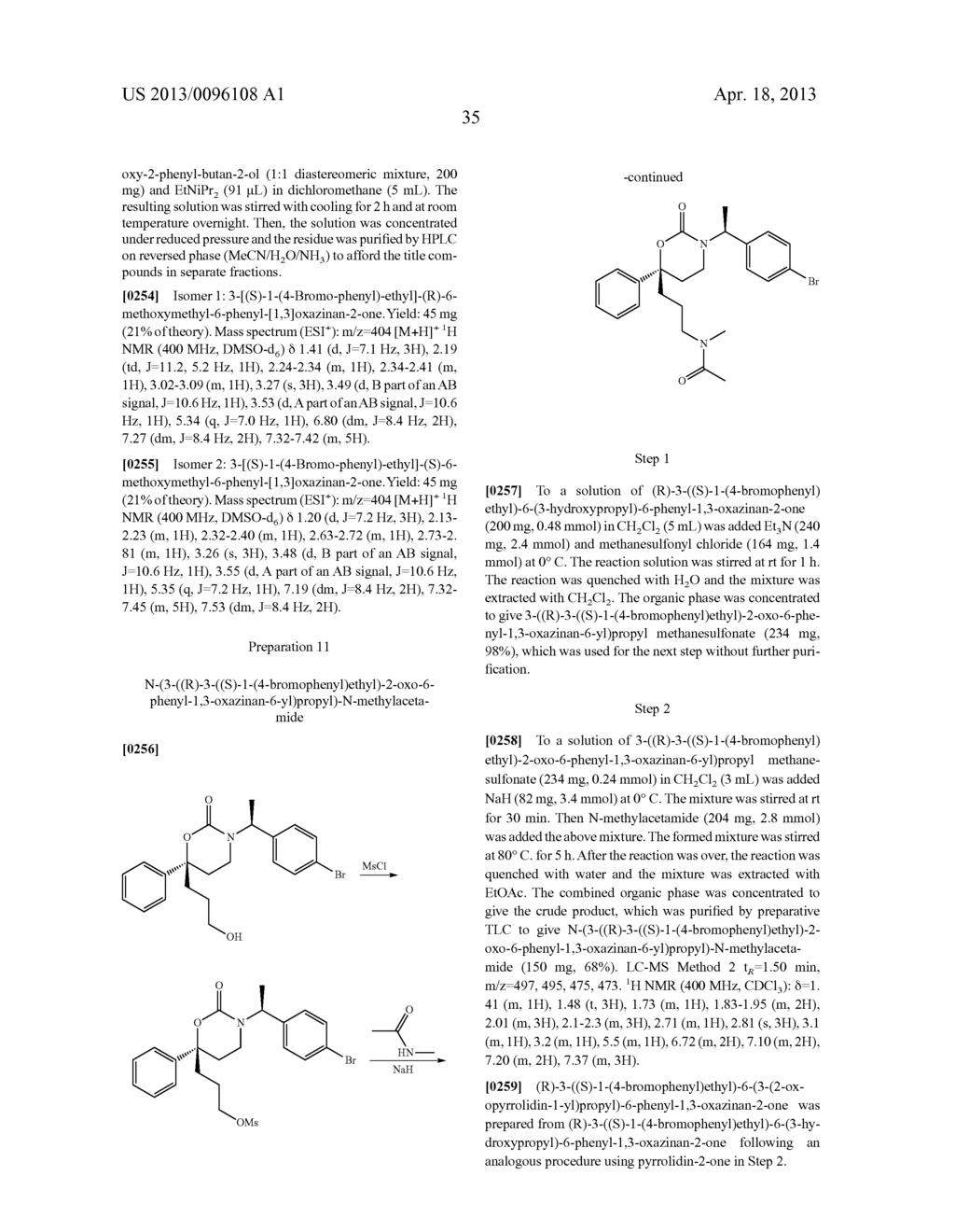 Cyclic Inhibitors of 11Beta-Hydroxysteroid Dehydrogenase 1 - diagram, schematic, and image 36