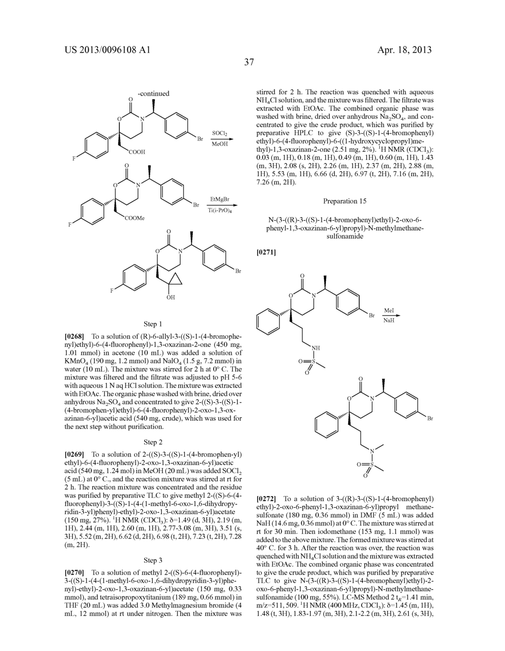 Cyclic Inhibitors of 11Beta-Hydroxysteroid Dehydrogenase 1 - diagram, schematic, and image 38