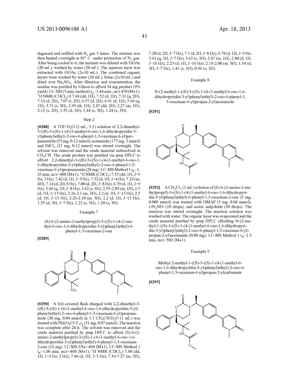 Cyclic Inhibitors of 11Beta-Hydroxysteroid Dehydrogenase 1 - diagram, schematic, and image 42