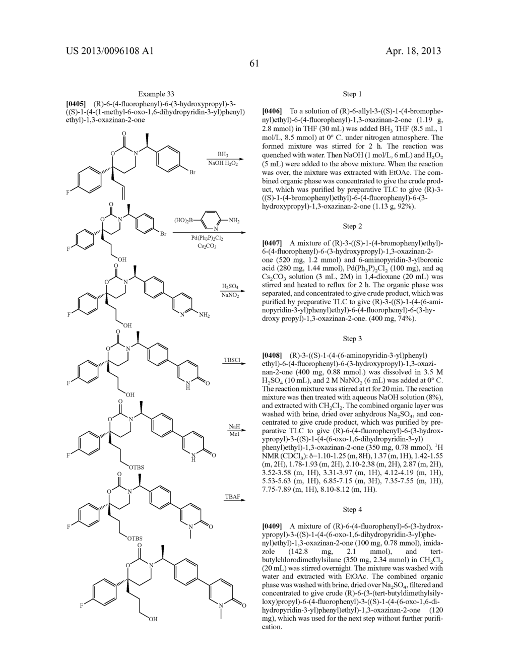 Cyclic Inhibitors of 11Beta-Hydroxysteroid Dehydrogenase 1 - diagram, schematic, and image 62