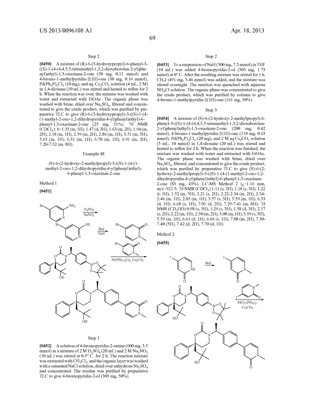 Cyclic Inhibitors of 11Beta-Hydroxysteroid Dehydrogenase 1 - diagram, schematic, and image 70