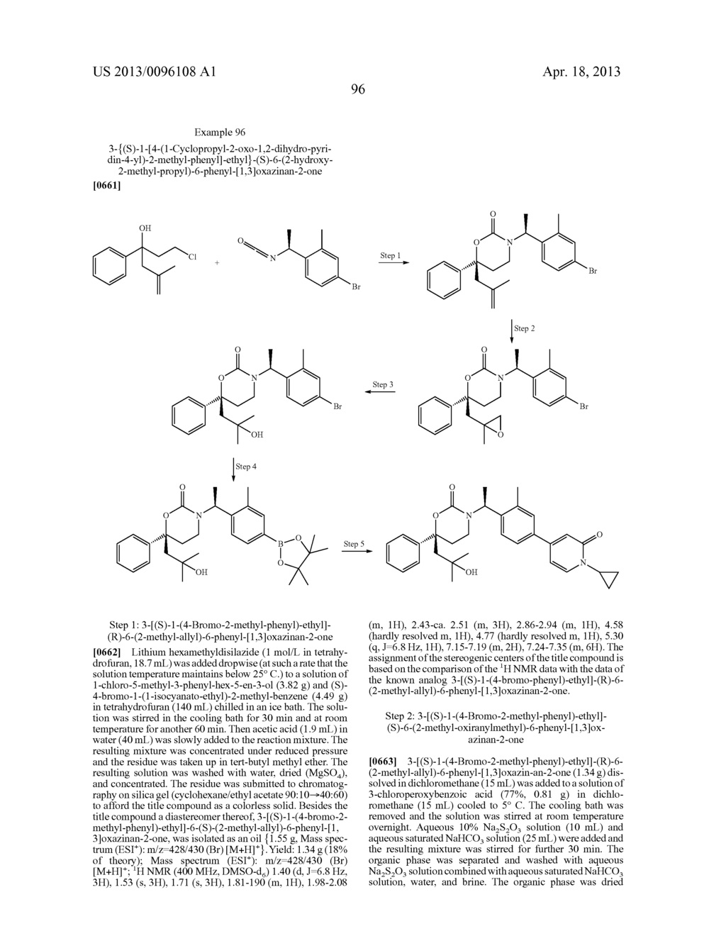 Cyclic Inhibitors of 11Beta-Hydroxysteroid Dehydrogenase 1 - diagram, schematic, and image 97