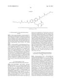 POLYMER CONJUGATES OF GLP-1 diagram and image