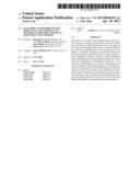 Maltoside and Phosphocholine Derivatives, Uses thereof and Methods of     Preparing Artificial Lipid Structures Thereof diagram and image