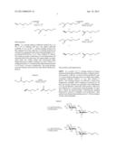 Maltoside and Phosphocholine Derivatives, Uses thereof and Methods of     Preparing Artificial Lipid Structures Thereof diagram and image