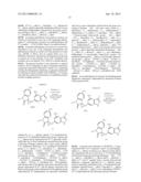 KINASE INHIBITORS AND METHOD OF TREATING CANCER WITH SAME diagram and image