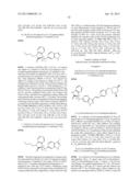 KINASE INHIBITORS AND METHOD OF TREATING CANCER WITH SAME diagram and image