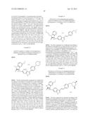 KINASE INHIBITORS AND METHOD OF TREATING CANCER WITH SAME diagram and image