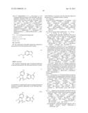 KINASE INHIBITORS AND METHOD OF TREATING CANCER WITH SAME diagram and image