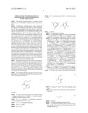 PROCESS FOR THE PREPARATION OF 5-SUBSTITUTED 1-ALKYLTETRAZOLYL OXIME     DERIVATIVES diagram and image