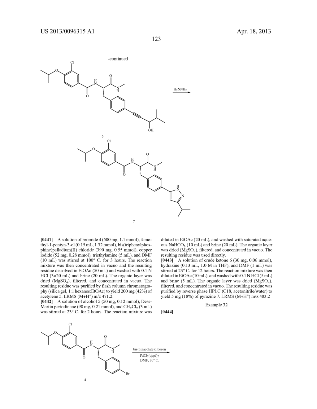 CERTAIN CHEMICAL ENTITIES, COMPOSITIONS AND METHODS - diagram, schematic, and image 124