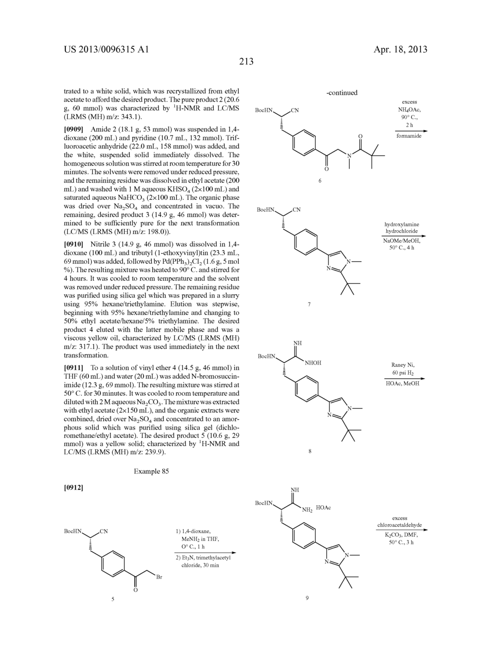 CERTAIN CHEMICAL ENTITIES, COMPOSITIONS AND METHODS - diagram, schematic, and image 214