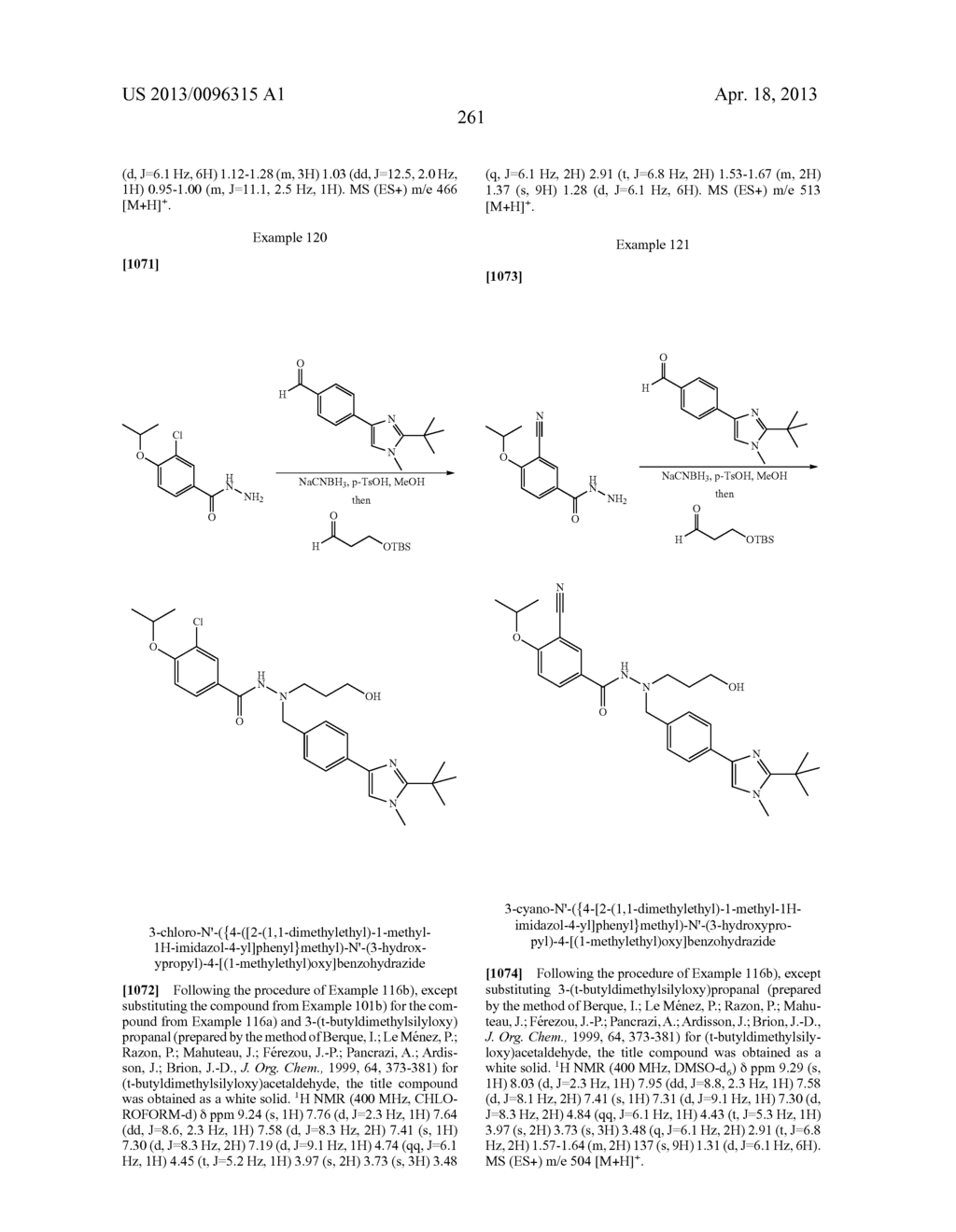 CERTAIN CHEMICAL ENTITIES, COMPOSITIONS AND METHODS - diagram, schematic, and image 262