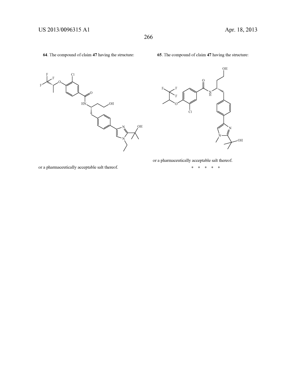 CERTAIN CHEMICAL ENTITIES, COMPOSITIONS AND METHODS - diagram, schematic, and image 267