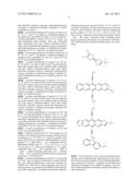 ALKYNYL-SUBSTITUTED INDENOFLUORENES USEFUL IN ELECTRONIC AND     ELECTRO-OPTICAL DEVICES diagram and image