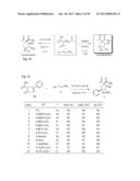 ASYMMETRIC CYCLIZATION PROCESSES USING UNSATURATED NITRO COMPOUNDS diagram and image