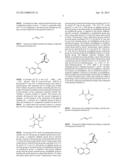 ASYMMETRIC CYCLIZATION PROCESSES USING UNSATURATED NITRO COMPOUNDS diagram and image