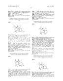 ASYMMETRIC CYCLIZATION PROCESSES USING UNSATURATED NITRO COMPOUNDS diagram and image