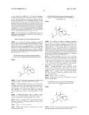 ASYMMETRIC CYCLIZATION PROCESSES USING UNSATURATED NITRO COMPOUNDS diagram and image