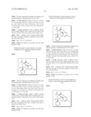 ASYMMETRIC CYCLIZATION PROCESSES USING UNSATURATED NITRO COMPOUNDS diagram and image