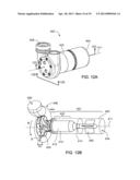 PUMP AND METHOD FOR MIXED FLOW BLOOD PUMPING diagram and image