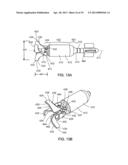 PUMP AND METHOD FOR MIXED FLOW BLOOD PUMPING diagram and image