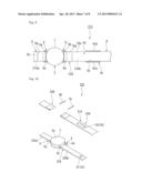 BIOLOGICAL INFORMATION DETECTION DEVICE diagram and image