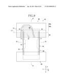 PANTS-TYPE ABSORBENT WEARING ARTICLE diagram and image