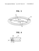 IMPLANTABLE PUMP WITH RESERVOIR LEVEL DETECTOR diagram and image