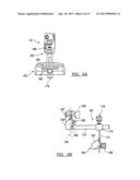 METHOD AND APPARATUS FOR PERFORMING A LESS INVASIVE SHOULDER PROCEDURE diagram and image