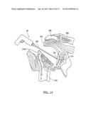 METHOD AND APPARATUS FOR PERFORMING A LESS INVASIVE SHOULDER PROCEDURE diagram and image