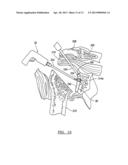 METHOD AND APPARATUS FOR PERFORMING A LESS INVASIVE SHOULDER PROCEDURE diagram and image