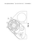 ATHERECTOMY CATHETERS AND NON-CONTACT ACTUATION MECHANISM FOR CATHETERS diagram and image