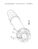 ATHERECTOMY CATHETERS AND NON-CONTACT ACTUATION MECHANISM FOR CATHETERS diagram and image