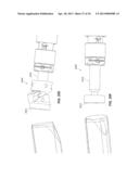 ATHERECTOMY CATHETERS AND NON-CONTACT ACTUATION MECHANISM FOR CATHETERS diagram and image